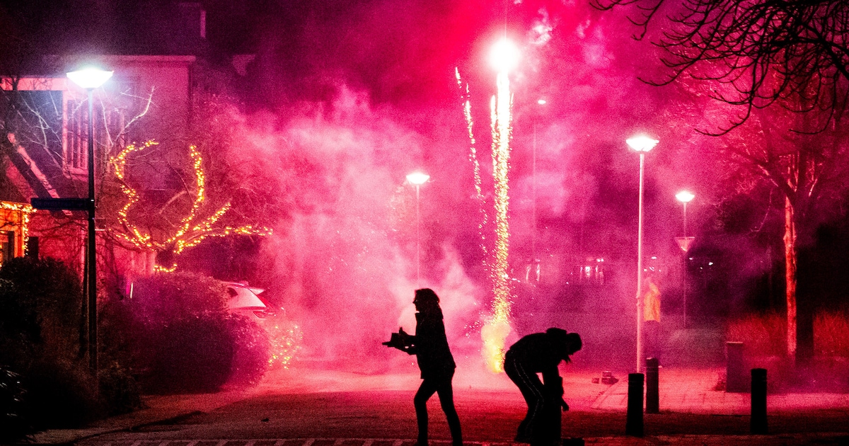 Gratis vuurwerkinleveractie in Soest en Soesterberg