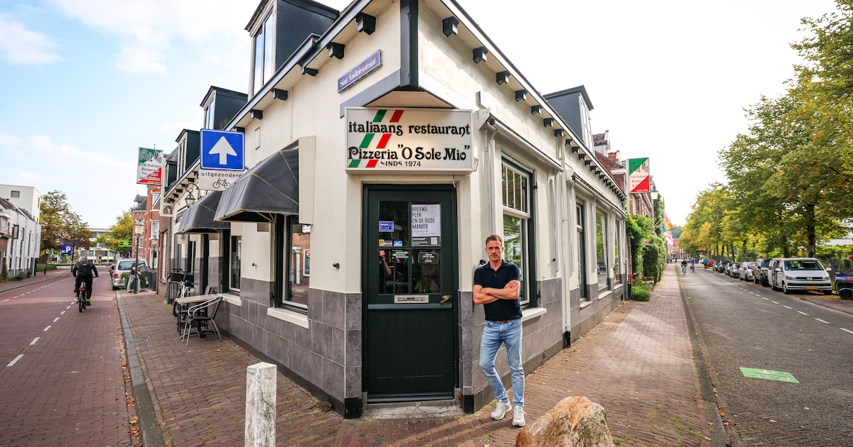 Na 52 jaar sluit het eerste Italiaanse restaurant van Amersfoort de deuren: Antonio zegt pizzaparadi