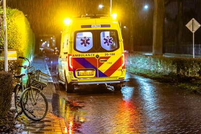 Fietsster wordt aangereden door automobilist op Bosscheweg in Berkel-Enschot en raakt gewond