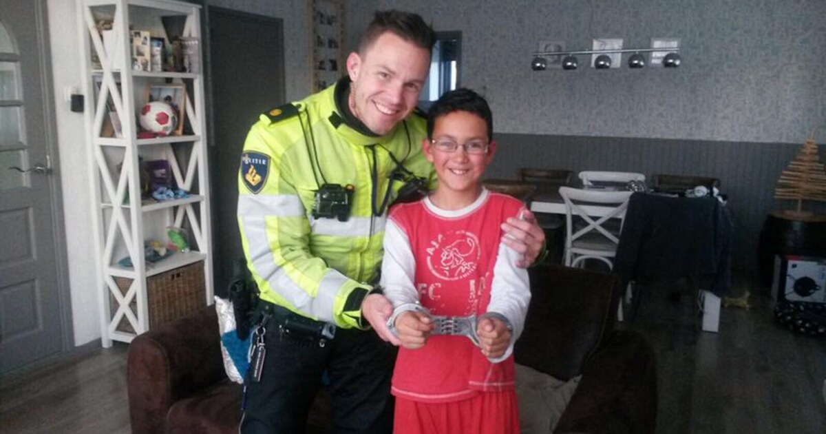 10-jarige Sami aangereden en achtergelaten