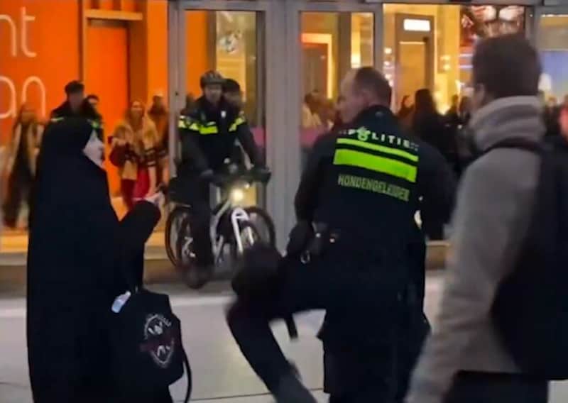 Aangifte tegen politie door betrokken vrouwen bij geweldsincident onder  Bollendak | Utrecht | AD.nl