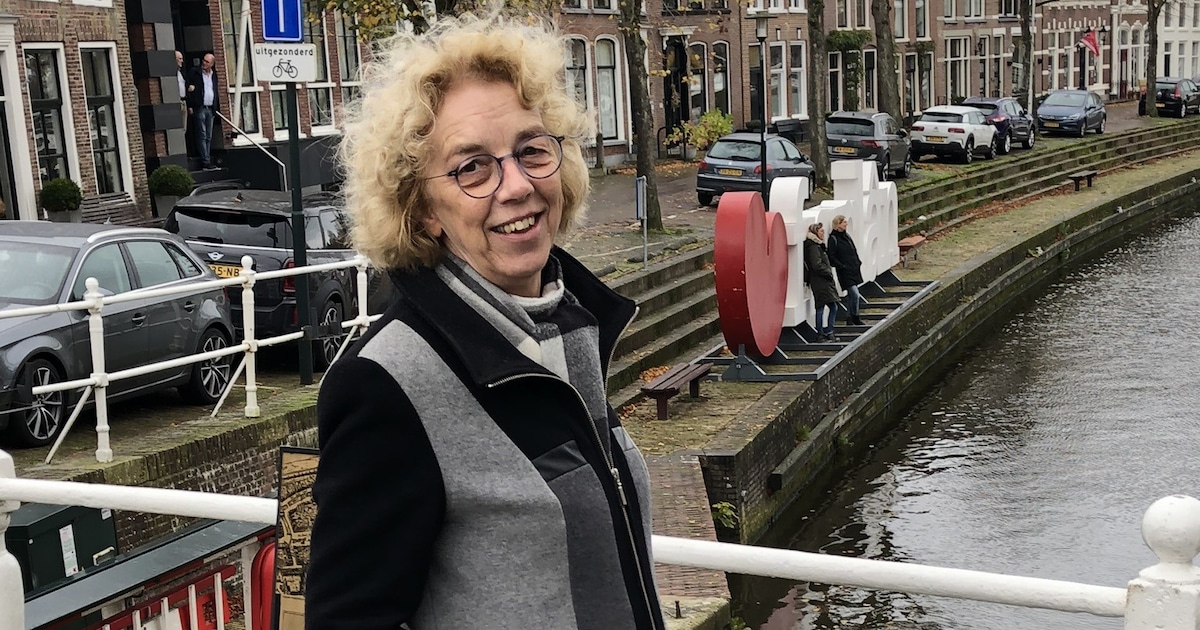 Voor Annette stonden de natuur én de mens centraal