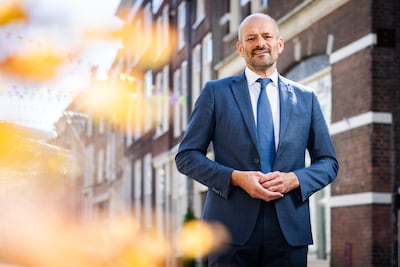 Rik van der Linden voorgedragen als nieuwe burgemeester Lansingerland: ‘Zal er ook zijn als het schu
