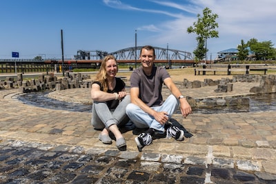 Ga langs bij Stentor-verslaggevers Ivo en Nieke in Warnsveld