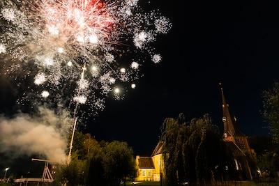 Burgemeesters Maas en Waal willen geen vuurwerk zien tijdens jaarwisseling, alleen Wijchen houdt deu