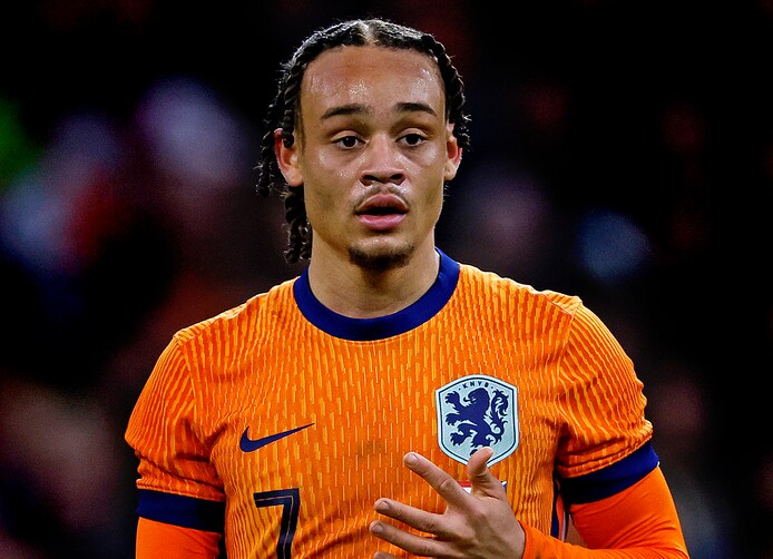 Xavi Simons: top bij zijn club, flop bij Oranje, hoe kan dat? | Nederlands  voetbal | AD.nl
