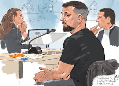 Justitie eist cel voor veroorzaken kettingbotsing: ‘Mijn vrouw is dood door jouw doelbewuste remacti