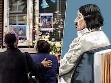 Opa van doodgeschoten Romy (14) haalt uit naar Fouad L.: 'De ...