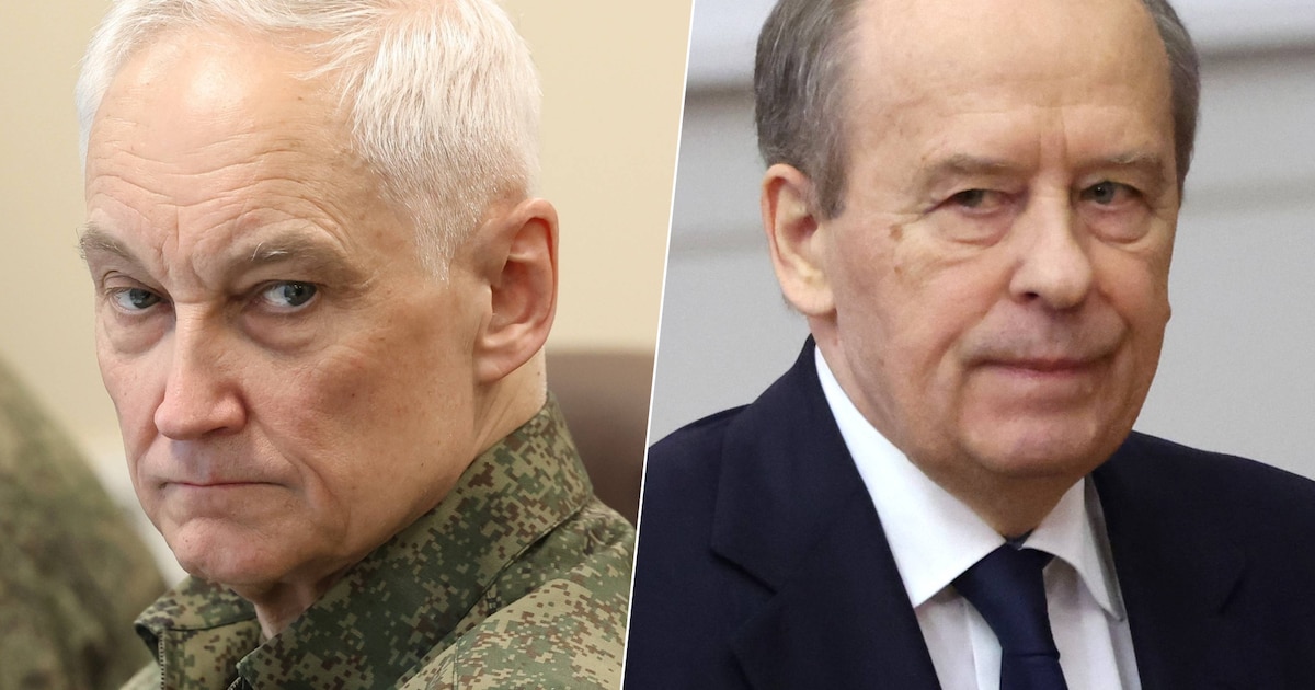 Veiligheidsdienst wil Russisch leger minder machtig maken, met succes ...