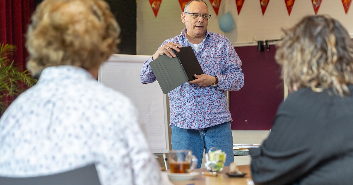 Gratis cursus Digisterker voor inwoners van Bunschoten