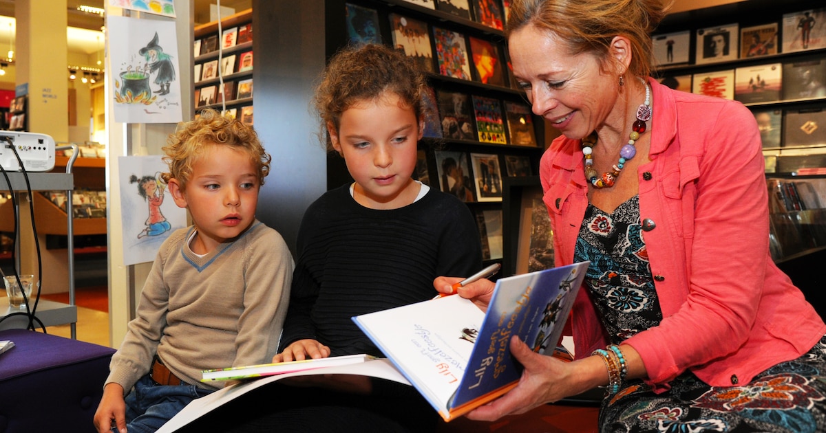 Kinderboekenfeest sluit Kinderboekenweek af in Assen