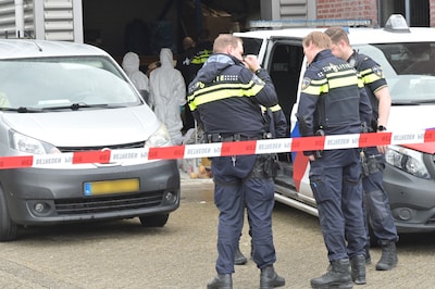 Inval bij bedrijfspand in Breda: vermoedelijk drugsgerelateerd