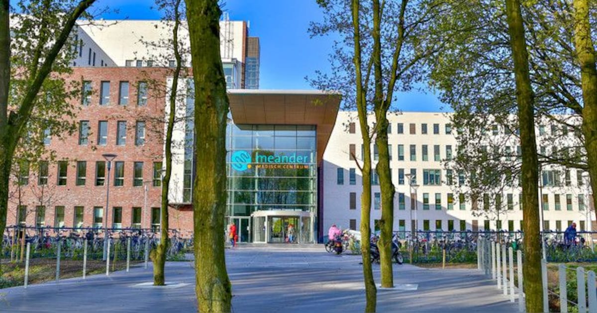 Meander MC getroffen door hack bij ChipSoft: Mijn Meander-portaal ...