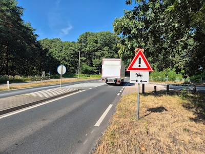 Snelheidsverschil op N620 tussen Best en Son leidt tot discussie, niet tot verandering