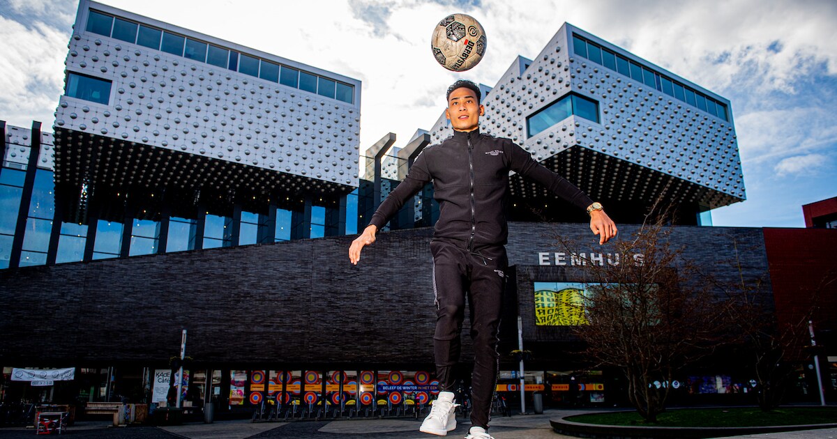 Amersfoorter (19) groeit bij Jong FC Utrecht uit tot basisklant: ‘Het ...