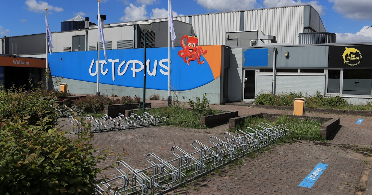 Planning zwembad Octopus op de lange baan geschoven, moet gemeente meer haast maken?