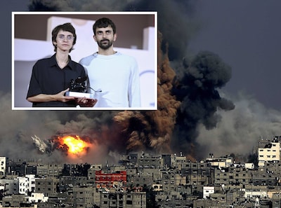 ‘Neem hun paspoort af’: Oscar-winnende Israëlische filmmakers verketterd nadat Gaza-docu prijs wint