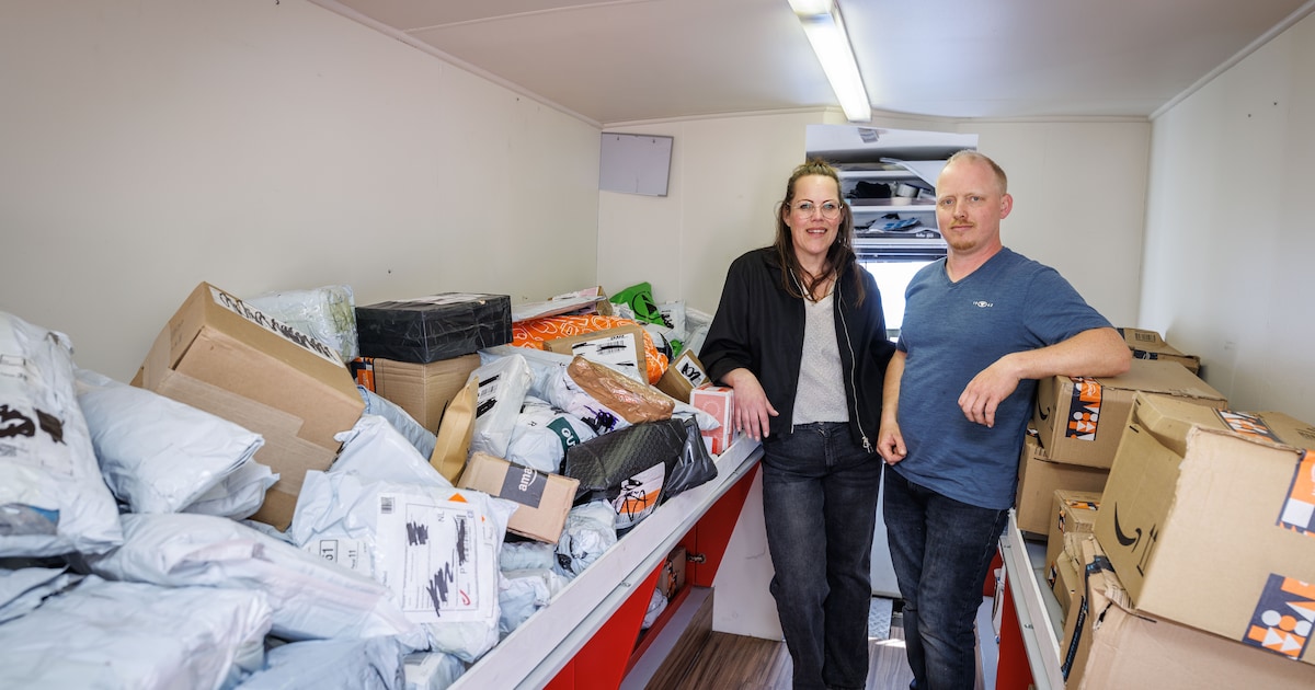 Bij Joyce en Jeroen weet je niet wat je koopt (en dat is de bedoeling)