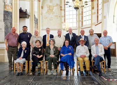 Veertien lintjes in Zaltbommel: van huisarts tot clubmens en vrijwilliger