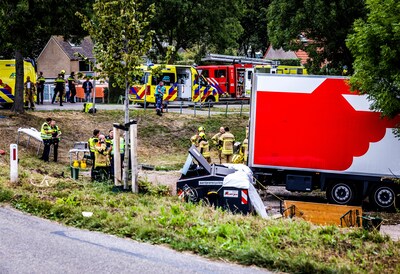 Vrachtwagenchauffeur Juan S. (48) gaat in hoger beroep na truckdrama met zeven doden