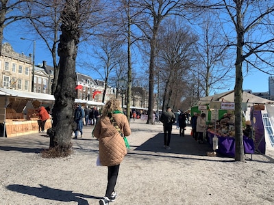 Deze rommel-, vintage-, platen-, homemade- en antiekmarkten staan in 2026 in Den Haag