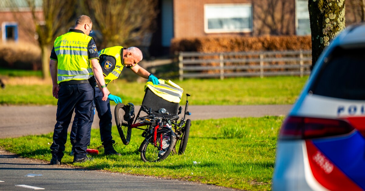 Veel boosheid bij omwonenden na dodelijke aanrijding 71-jarige ...
