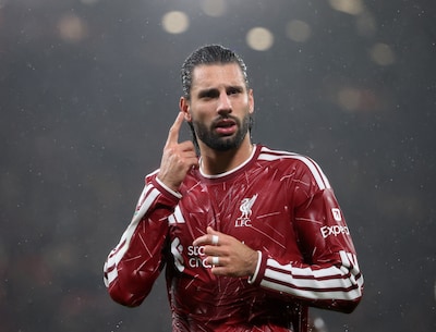 Liverpool-middenvelder Dominik Szoboszlai maakt wereldgoal in League Cup tegen Spurs: ‘Fantastisch’