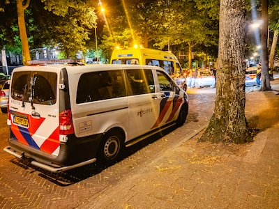 Fietser gewond na botsing met auto in Nijmegen