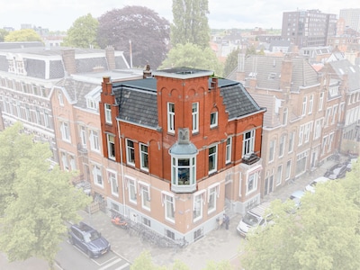 Fundaparel in Groningen: hier woon je in het voormalige huis van schrijver W.F. Hermans