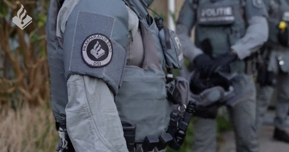 Voortvluchtige Rotterdammer (46) aangehouden in Vlaardingen na ontsnapping uit gevangenis