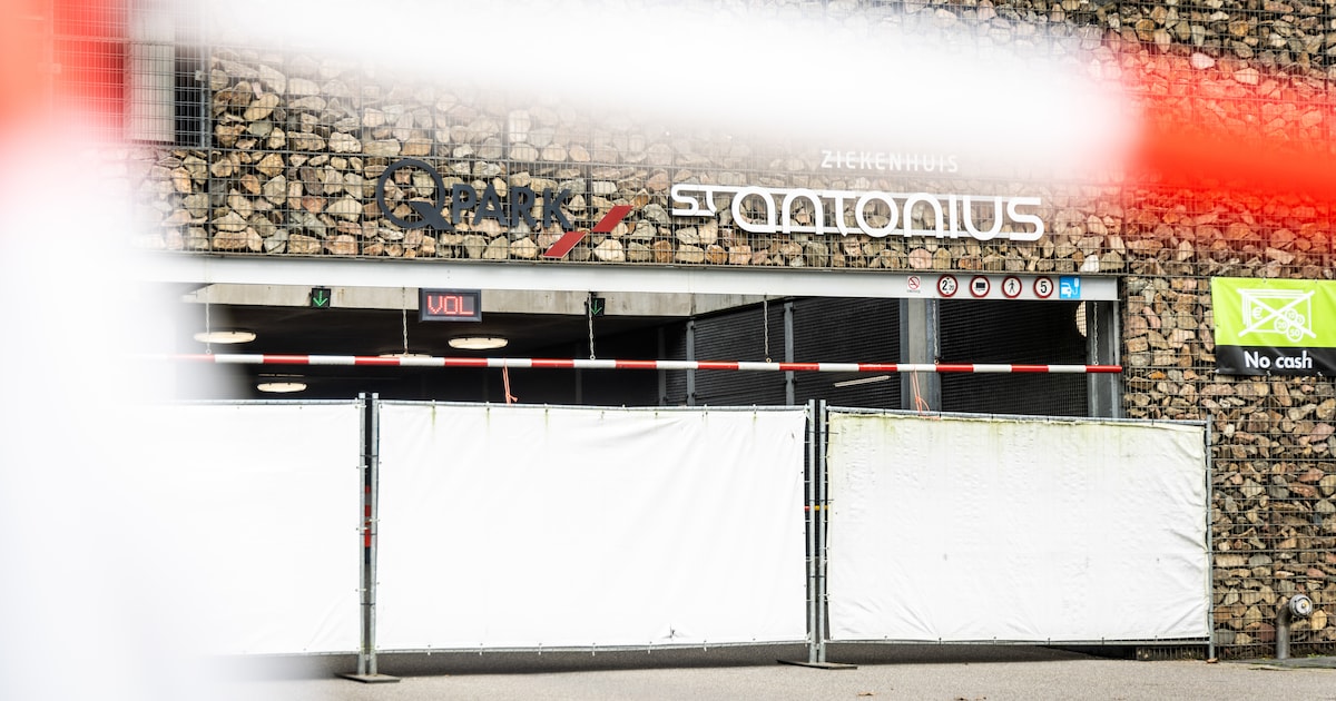 Lezers vrezen dat heropening van garage bij St. Antonius parkeerprobleem niet oplost