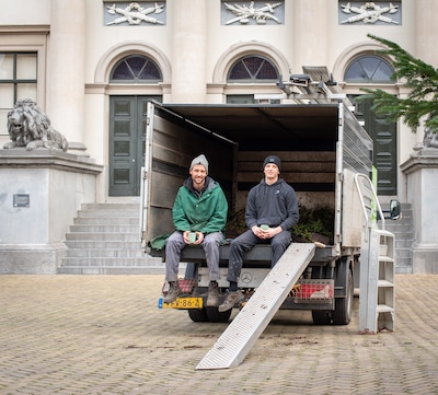 Robin gaat voor z’n studie naar Curaçao: ‘Je wordt ouder en het is goed om uit je comfortzone te tre