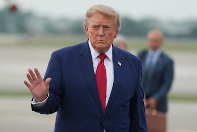 LIVE VS | Media klagen Trump aan om betaalde vroege toegang tot Truth Social-berichten
