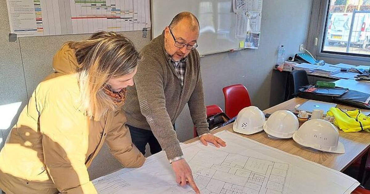 Nieuwe opvanglocatie voor vluchtelingen in Bunnik opent in juli