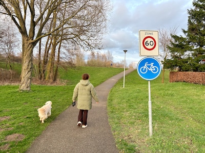 Huh, 60 kilometer per uur op het fietspad in Zwolle? Dit is hoe het zit