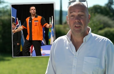 Oud-wereldkampioen darts maakt opwachting in B&B vol liefde