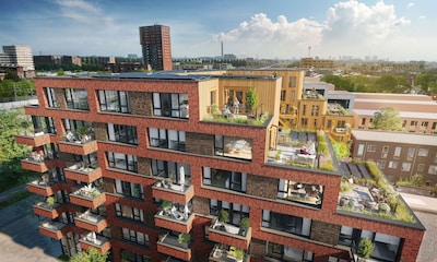 Speeltoestellen aan Pablo Picassostraat maken plaats voor wooncomplex met 63 woningen