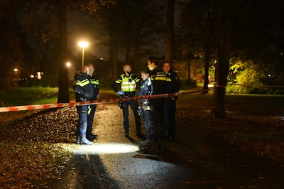 Gewonde bij steekpar­tij in stadspark in Breda, van dader ontbreekt ieder spoor