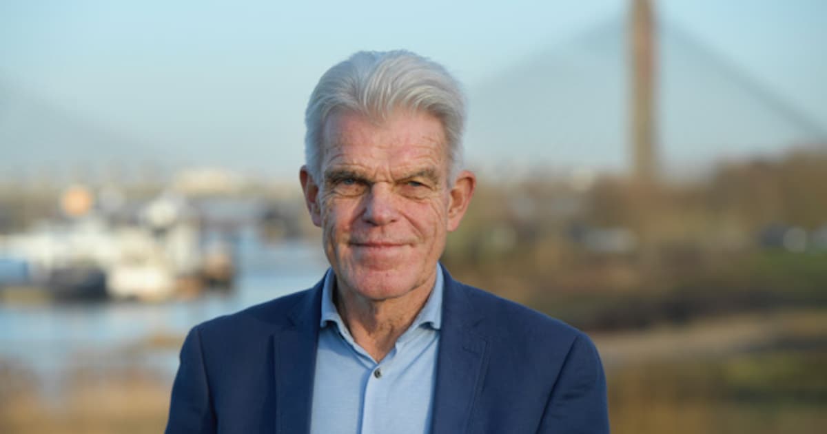 Ook huizen voor middeninkomens, voor GroenLinks/PvdA-lijsttrekker Henk Plessius blijft betaalbaar wo