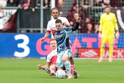 Ajax en FC Utrecht creëren voldoende kansen in vermakelijke eerste helft