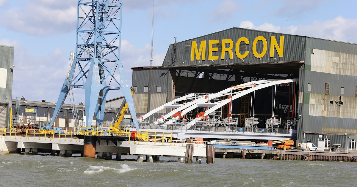 Mercon in Gorinchem neemt tankbouwer Siemerink uit Geertruidenberg over ...