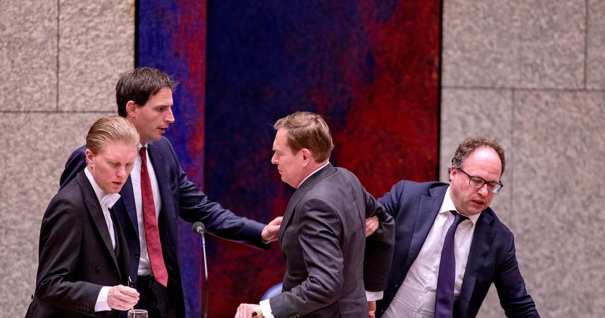 Hoe de onwelwording van een minister een Dordtse fotograaf een ...