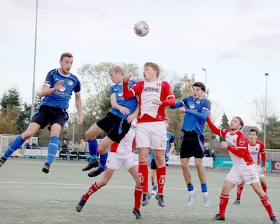 DVOL geeft ‘concurrent’ Germania een pak rammel • Quick 1888 pakt thuis belangrijke punten • Avios/D