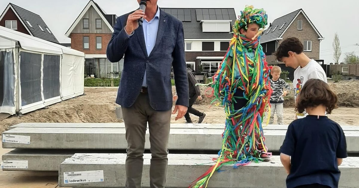 Bouw Wiericke Weide gestart in Nieuwerbrug