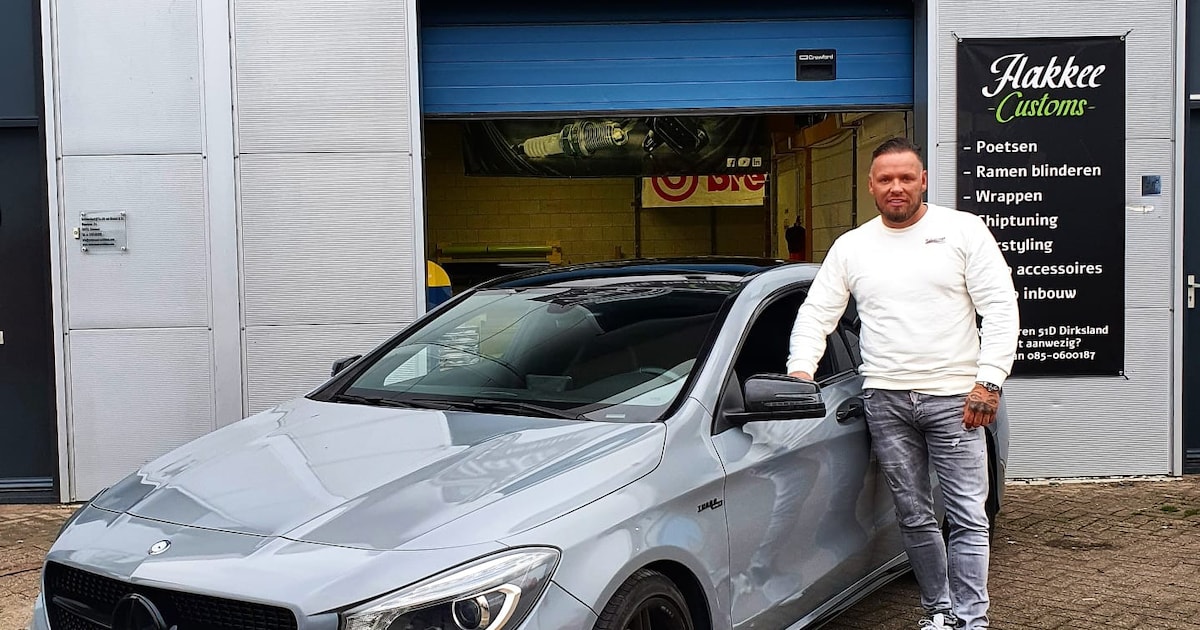 Michael van der Plas veroordeeld voor handel in nepmerkkleding: winst naar cosmetische ingrepen, hor