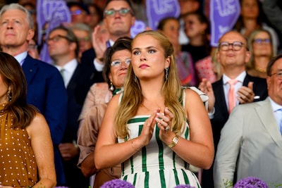 Het was alsof Amalia op dit evenement een oud sprookjesboek voor ons opensloeg