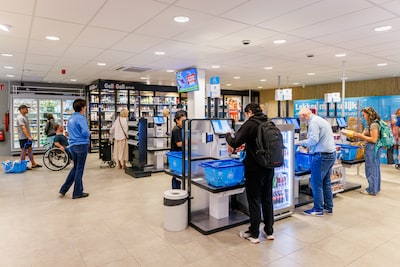 Albert Heijn Haagdijk is vergroot en zo ziet de supermarkt er nu uit