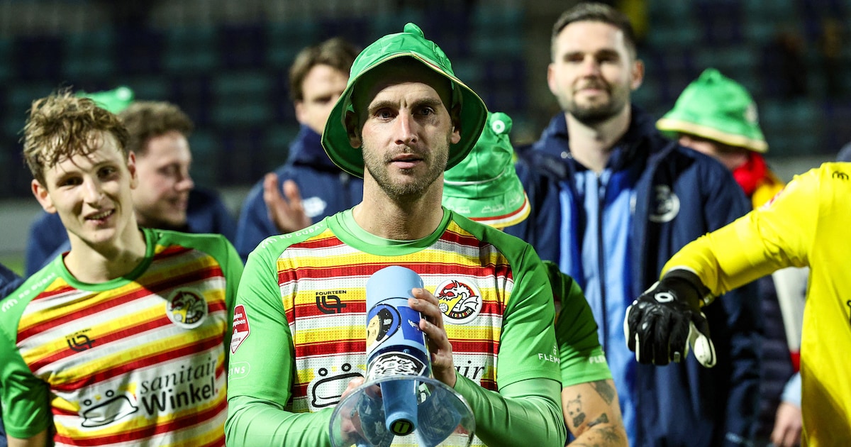 Danny Verbeek maakt verrassende keuze in het amateurvoetbal: ‘Tot half tien aan de bar en dan lopend