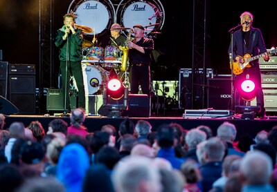 Strijen herdenkt warme band met ‘Earring’ na overlijden George Kooymans: ‘Drukt ons met neus op de feiten’