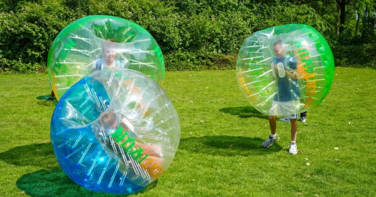 Buitenspeeldag voor kinderen in Bunschoten